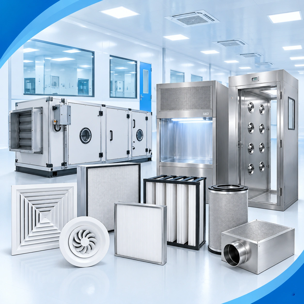 Clean Air Equipment