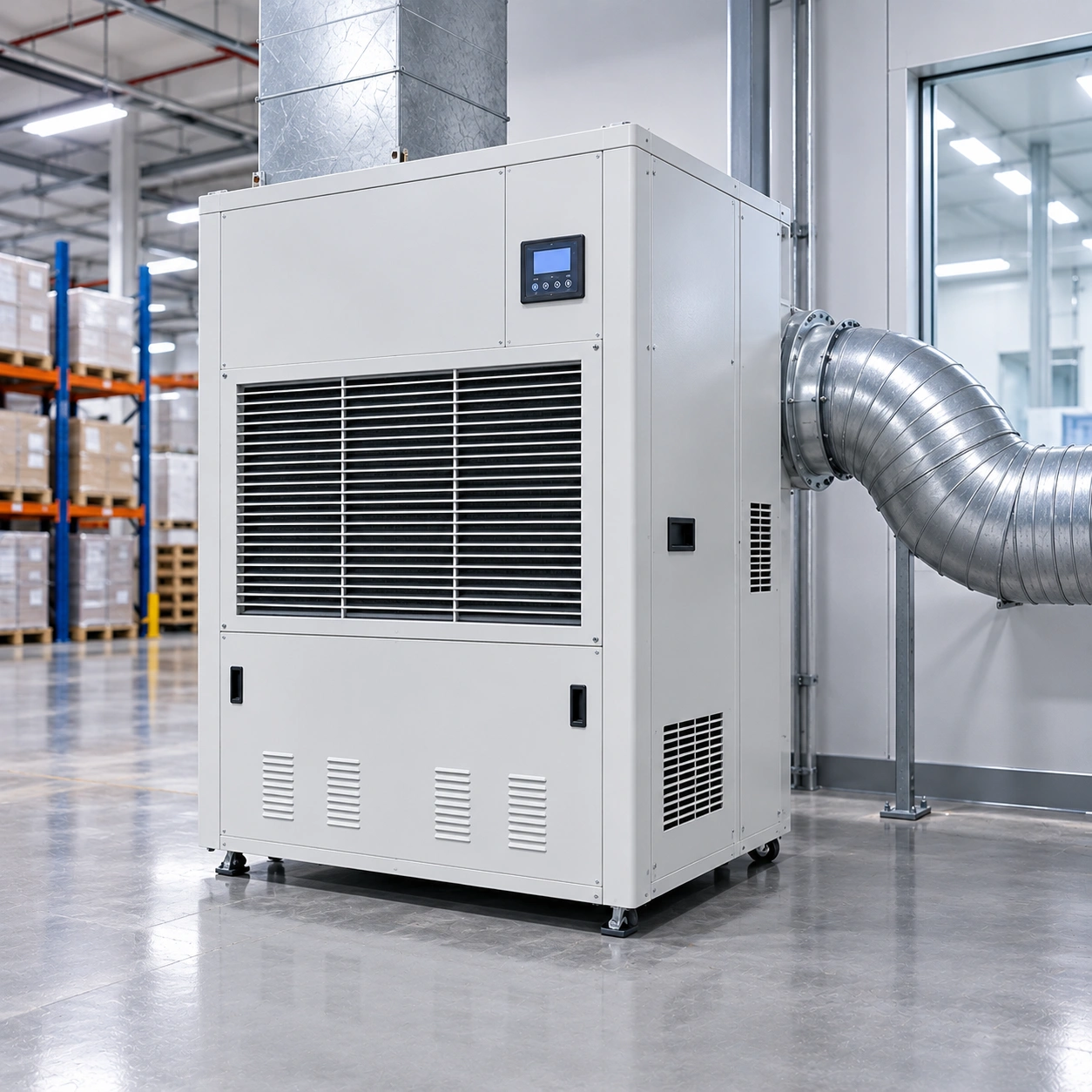 Industrial Dehumidifier
