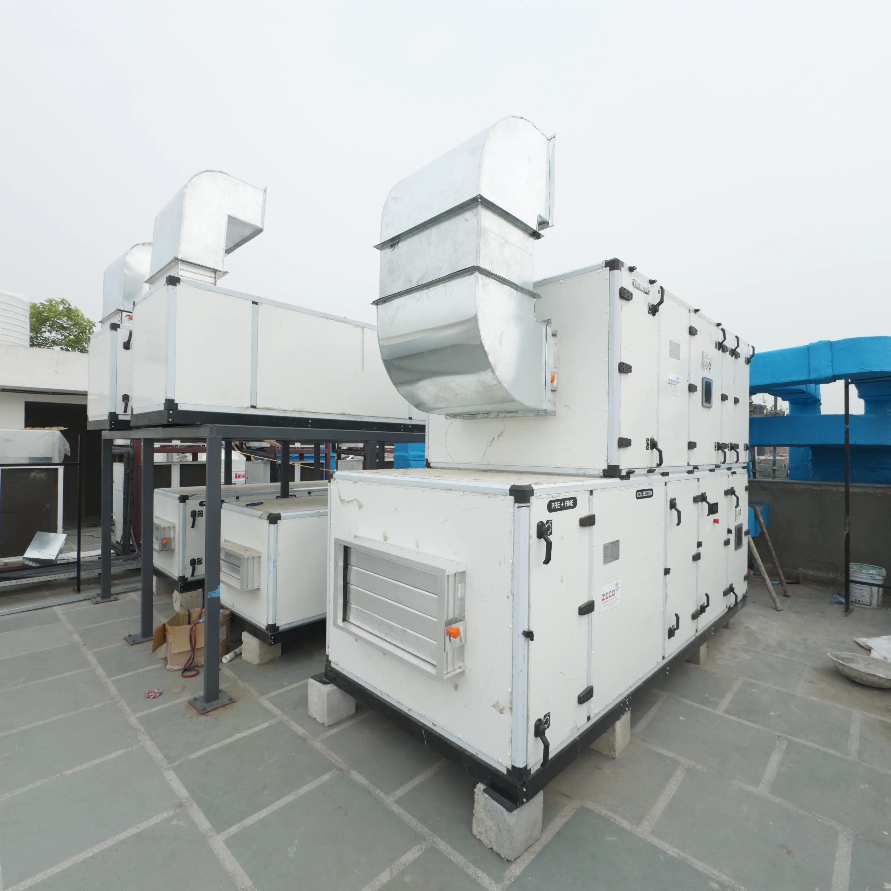 Cleanroom HVAC System