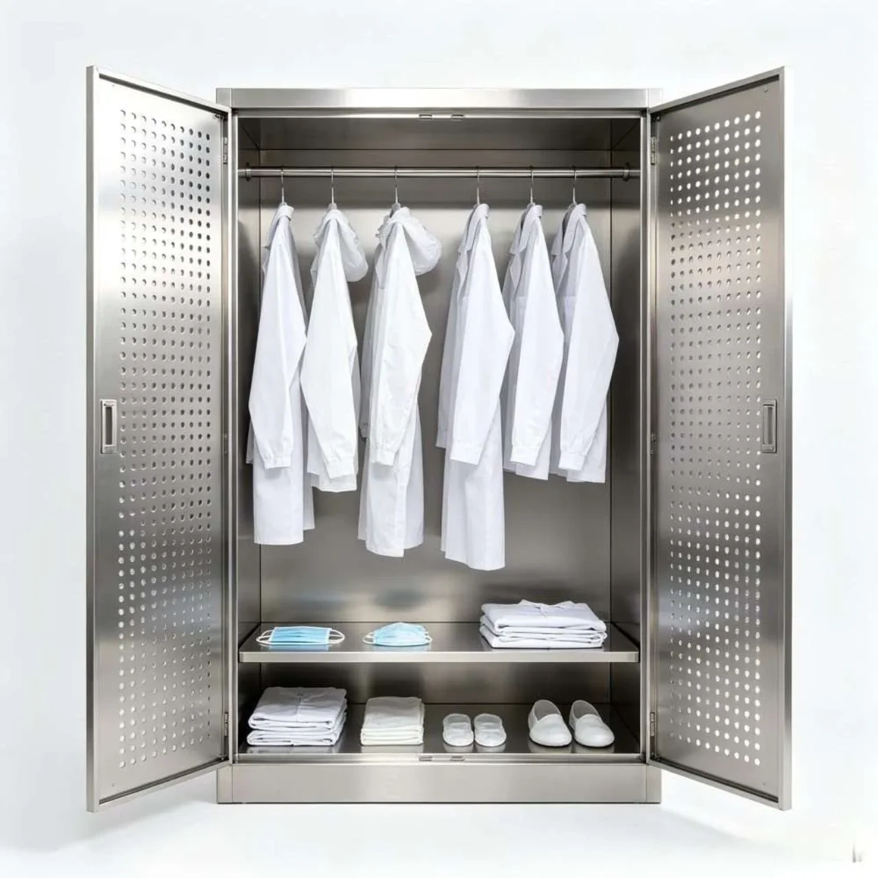 Garment Storage Cabinet