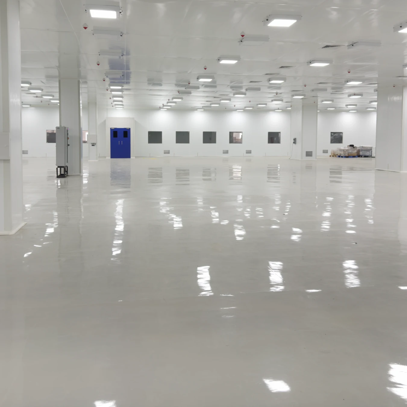 Cleanroom Flooring