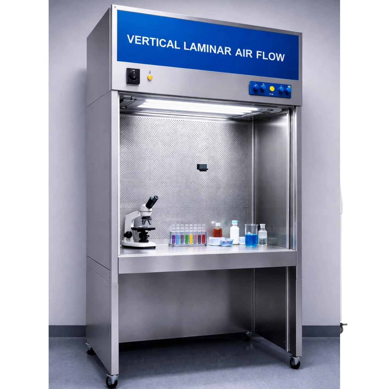Vertical Laminar Air Flow Unit