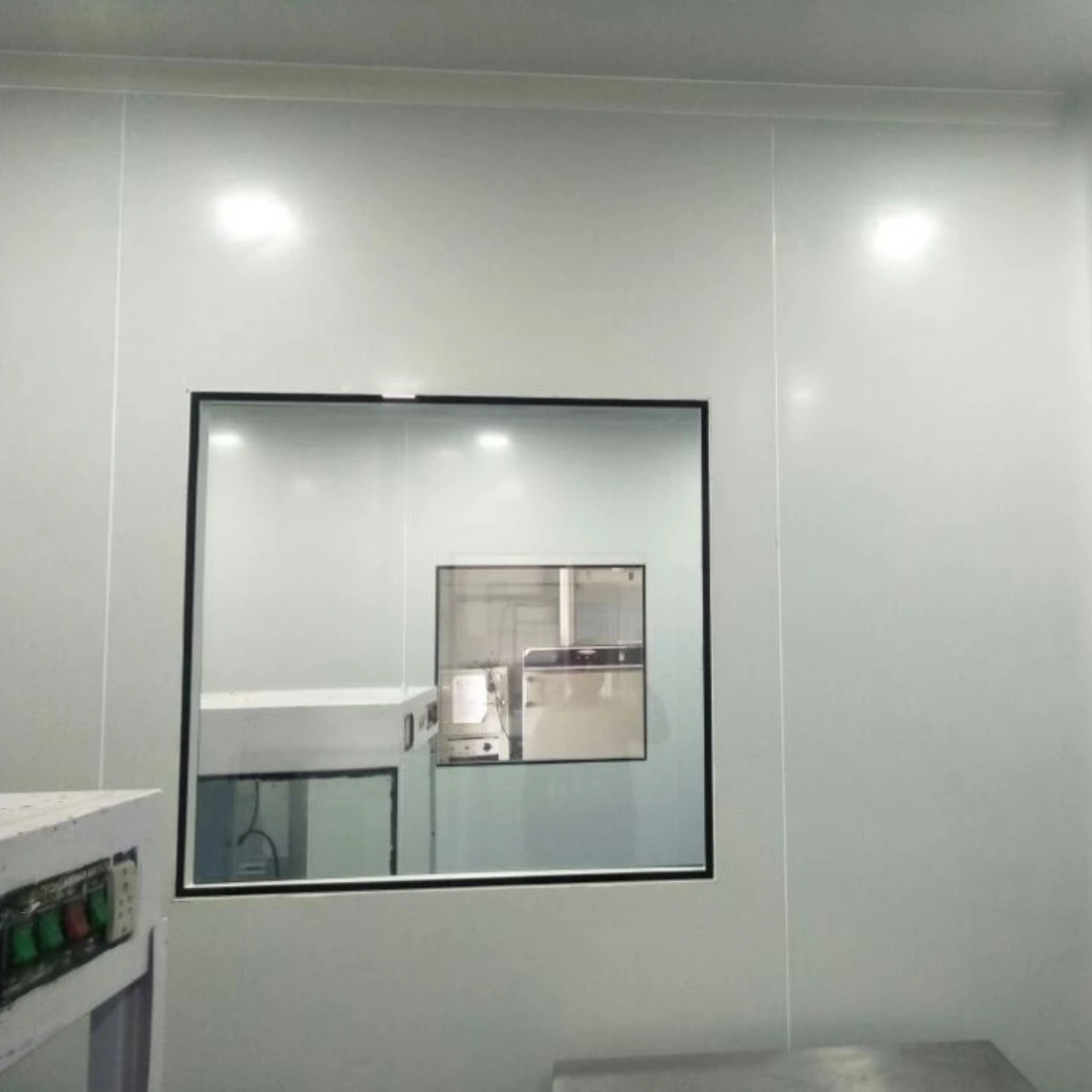 Double Glazed View Panel