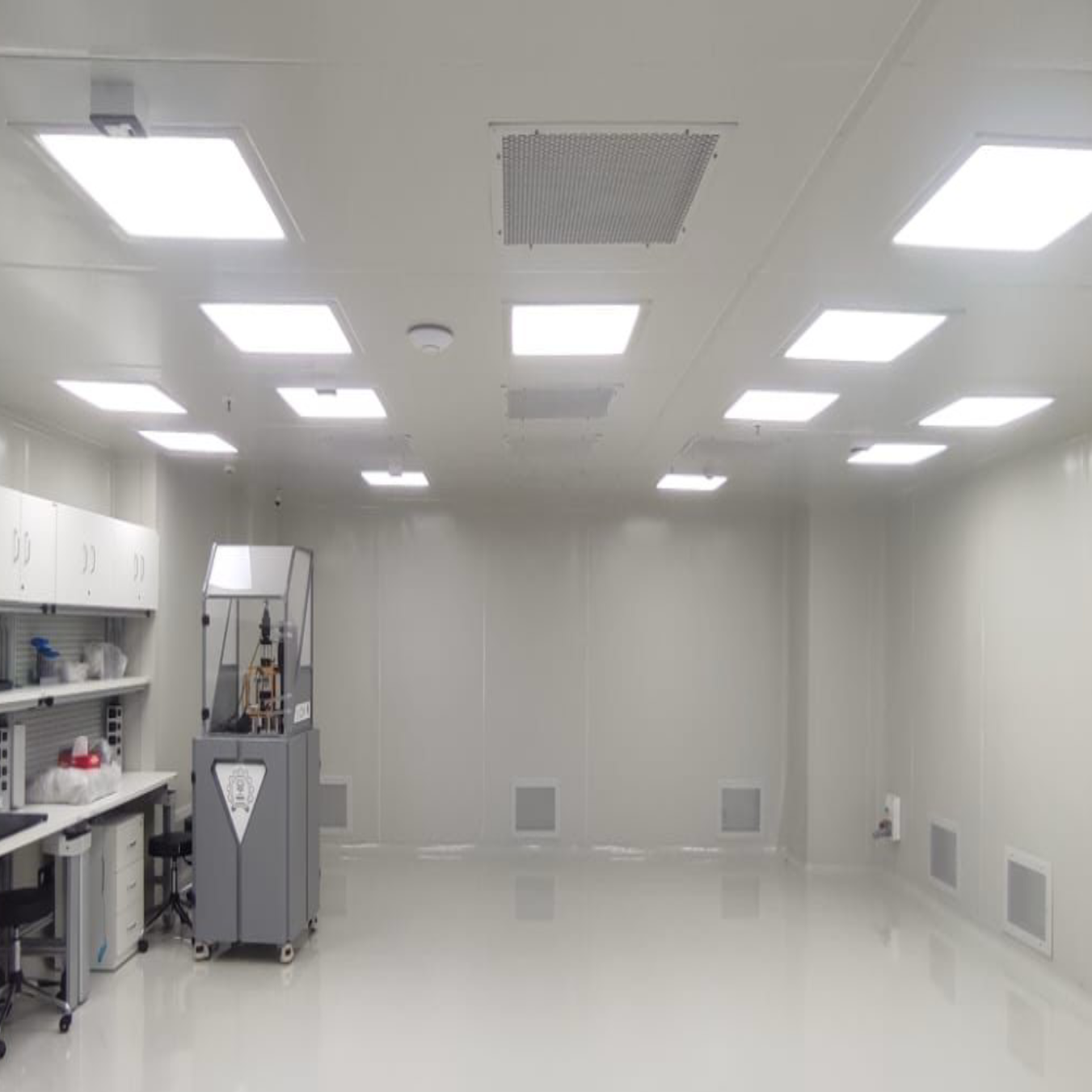 Double Skin False Ceiling Panel